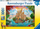 Puzzle Ravensburger Rainbow Castle, 100 copa XXL, 49 x 36 cm, shumëngjyrësh