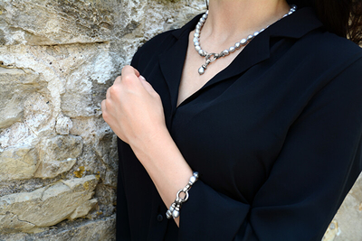 Qafore JwL Luxury Pearls JL0557