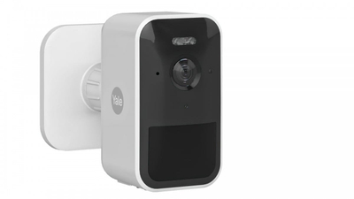 Камера за безбедност Yale SV-OC-1A-W, IP, Full HD 1080p, бела
