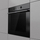 Furrë inkaso Gorenje BOS6737E06FBG, 77L, multifunksionale, e zezë