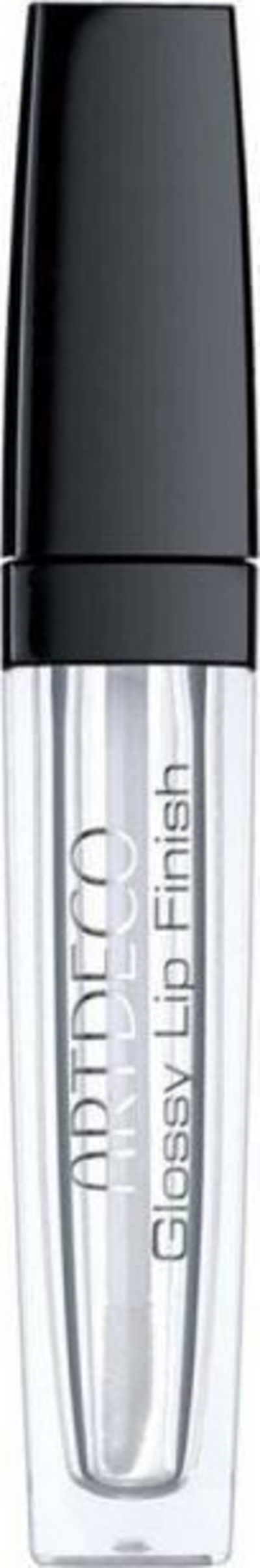 Lip gloss Artdeco Glossy Lip Finish, 5ml, transparent