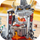Set LEGO® Super Mario™ 71423 Dry Bowser's Castle Fight - Expansion