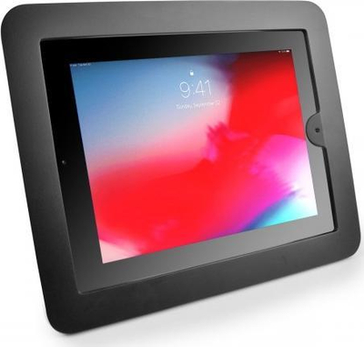 Заштитна кутија Maclocks iPad Executive Enclosure, за iPad 9.7\", со безбедносна брава, црна
