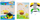 Set krijues Craft with Fun, 4 elemente