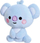 Плишана играчка AURORA BT21 Baby KOYA, 13cm, мека, светло сина