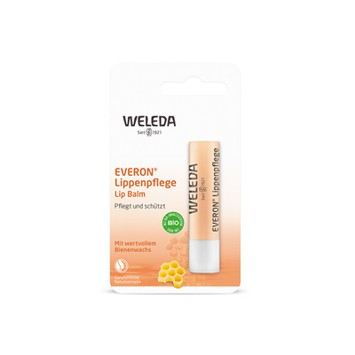 Zbutës Weleda Everon SPF 4, 4.8 g