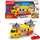Lodër helikopter shpëtimi Dickie Yellow Rescue Helicopter 306004, me dritë edhe zë, 30 cm, i verdhë