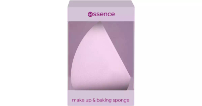 Sfungjer grimi Essence & Baking Sponge, 01, 1 copë