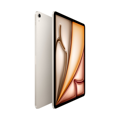 Apple iPad Air (M4), 13", Wi-Fi, 128GB, Starlight