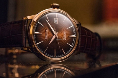 Orë dore seiko Presage Cocktail Time SRPB46J1