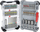 Set bitash kaçavidash Bosch DIY 2.607.017.723 Extra Hard, 43 copë