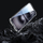 Set mbrojtës 4smarts Premium 360 për Apple iPhone 17, MagSafe, transparent