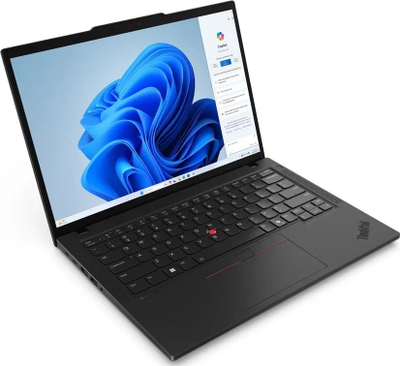 Laptop ThinkPad T14 G5, 14", Ryzen 5 PRO 8540U, 16GB RAM, 512GB SSD