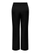 Pantallona ONLY ONLLANA-BERRY Straight Fit, të zi