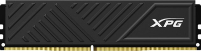 Memorie ADATA XPG Gammix D35, DDR4, 32 GB, 3600 MHz, CL18, AX4U360016G18I-DTBKD35