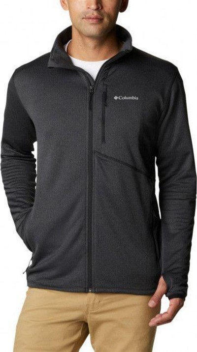 Duks për meshkuj Columbia, XL, i zi