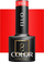 Llak manikyri hibrid Activeshop Ocho Nails F04, fluo, 5 g