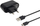 Karikues USB EVOLVEO USB-C, 5W, me kabllo 0.8m, i zi