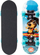 Skateboard për kalamaj Coolside Tofu Y Jr, dru panje, për 20 deri 50 kile, shumëngjyrësh