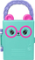Сет играчки Polly Pocket Lil’ Styles Travel, кукла 3\", додатоци, повеќебојно