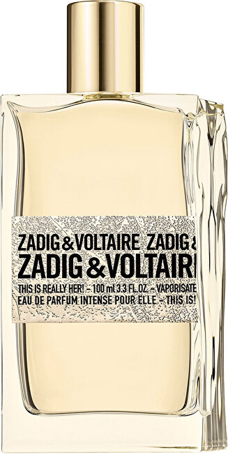 Parfum për gra Zadig and Voltaire This Is Really Her, Eau de Parfum Intense