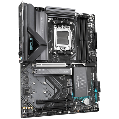 Pllake ame Gigabyte X870 Eagle WiFi7 - DDR5, AM5, ATX