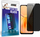 Mbrojtëse ekrani Grizz SecretGlass për Vivo Y28S, privacy, xham i zi