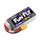 Bateri LiPo Tattu Funfly 1550mAh, 11.1V 3S, 100C, gri