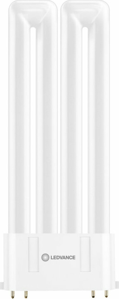 Llambë LED Ledvance Dulux 2G10, 12W, 4000K, e bardhë e ftohtë