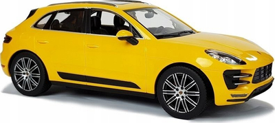 Makine me telekomandë Rastar Porsche Cayenne 46100, shkallë 1:24, e bardhë