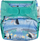 Пелена за повеќекратна употреба Close Caboo Swaddle Pop in AIO V2, 3-16 kg, со бамбусов влошок, Blue Puffin