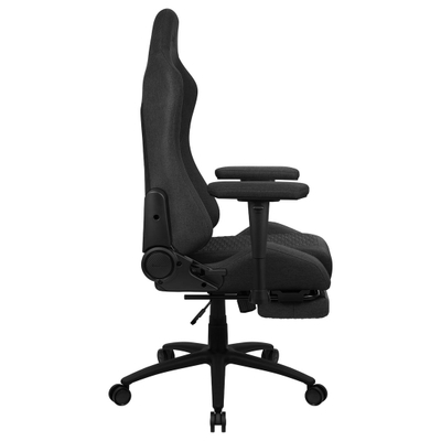 Karrige lojërash AeroCool ROYAL AeroWeave, 150 kg, e zezë