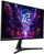 Monitor ASRock Phantom Gaming PG25FFT, 24.5\", Full HD, 1920x1080, i zi