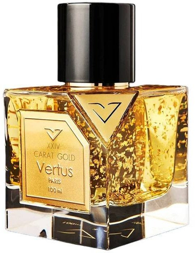Parfum Vertus Xxiv Carat Gold, Eau de Parfum, 100ml, unisex
