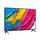 TV LG QNED80 55QNED80A6A, 55", 4K, i zi