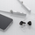 Kufje in ear Moondrop CHU II DSP, driver dinamik, kabllo 0.78mm e zëvendësueshme, të zeza