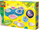 Set kreativ SES Creative Shell Candles 14033, qirinj me guaska, për fëmijë 6+
