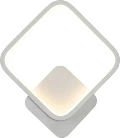 Applik murale ZD113, LED 14W, dritë neutrale, e bardhë