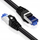 Kabllo rrjeti Digitus S FTP Cat 6a, 15m, 10 Gb s, gri