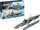 Set modelesh plastike Revell Gift Set 05644 Pacific Warriors, USS Fletcher dhe USS Indianapolis, shkalla 1:700