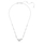 Qafore për femra Swarovski Gema 5644683, e argjendtë/transparente