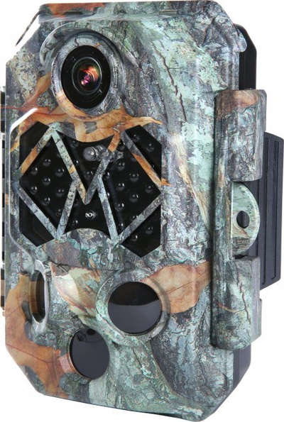Kamerë egërsirash Braun Scouting Cam Black500, 4K, ekran 2.4", kamuflazh