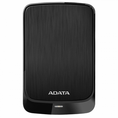 Hard disk i jashtëm ADATA HV320, 1TB, USB 3.1, i zi