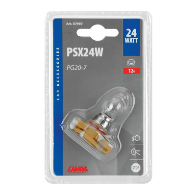 Lampa Motorri 12v 24w Pg20-7 Blister