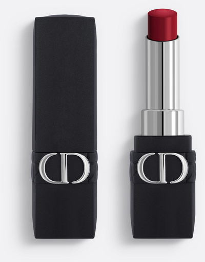 Ruzh buzësh Dior Forever Nude Look, qëndrueshmëri e lartë, i kuq