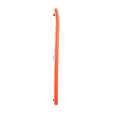 Dërrasë SUP FunWater SUPFW69B, 335 x 84 x 15 cm, e portokalltë e bardhë
