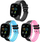 [OUTLET]  Orë e mençur Wotchi HW11 GPS, e zezë hWO281
