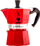 Aparat kafeje Bialetti Moka Express Love, 3 filxhanë, i kuq