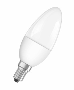 Llambë LED OSRAM Star Classic B 40 5,7W 827 E14 (4052899326453)