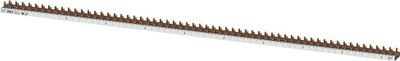 Shinë busbar Siemens 5SV1 5SV6 5SL60, 1P+N, 10mm², 60 module